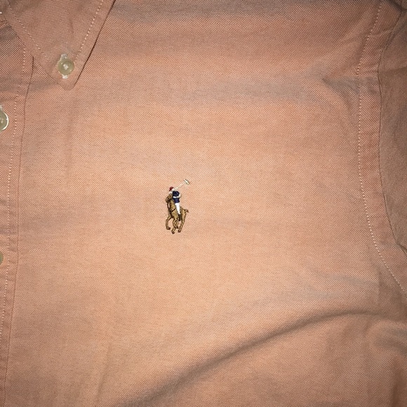 ⭐️Ralph Lauren button down - Picture 5 of 7